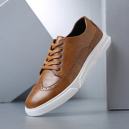 Olimpia Fashion™ – Leren Sneakers