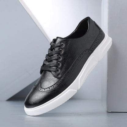 Olimpia Fashion™ – Leren Sneakers